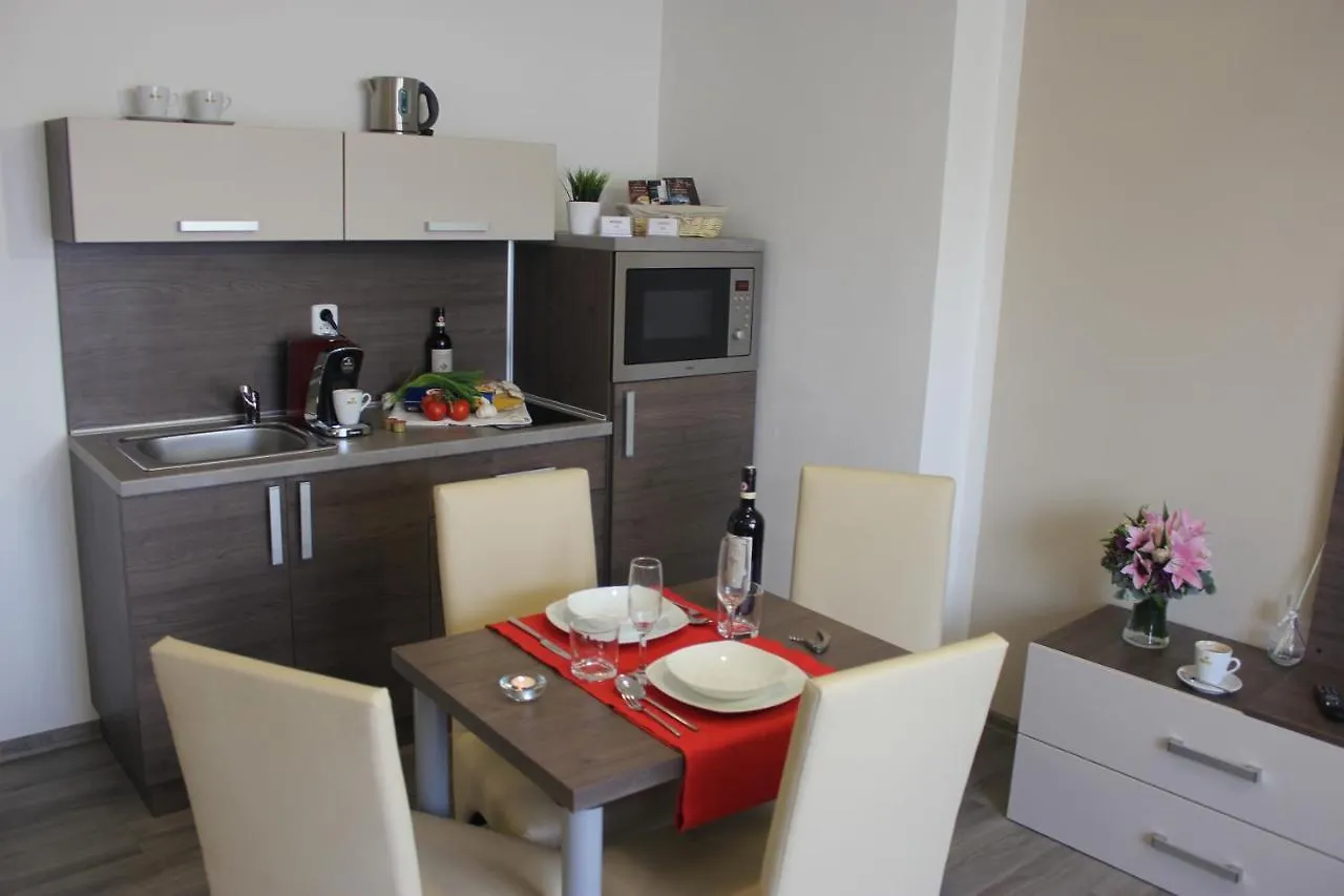 Hotel Residence Spalena Prague 4*,  Czech Republic
