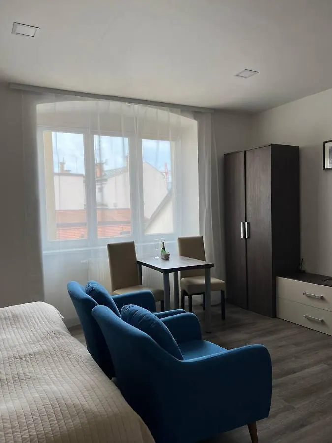 ****  Hotel Residence Spalena Prague Czech Republic