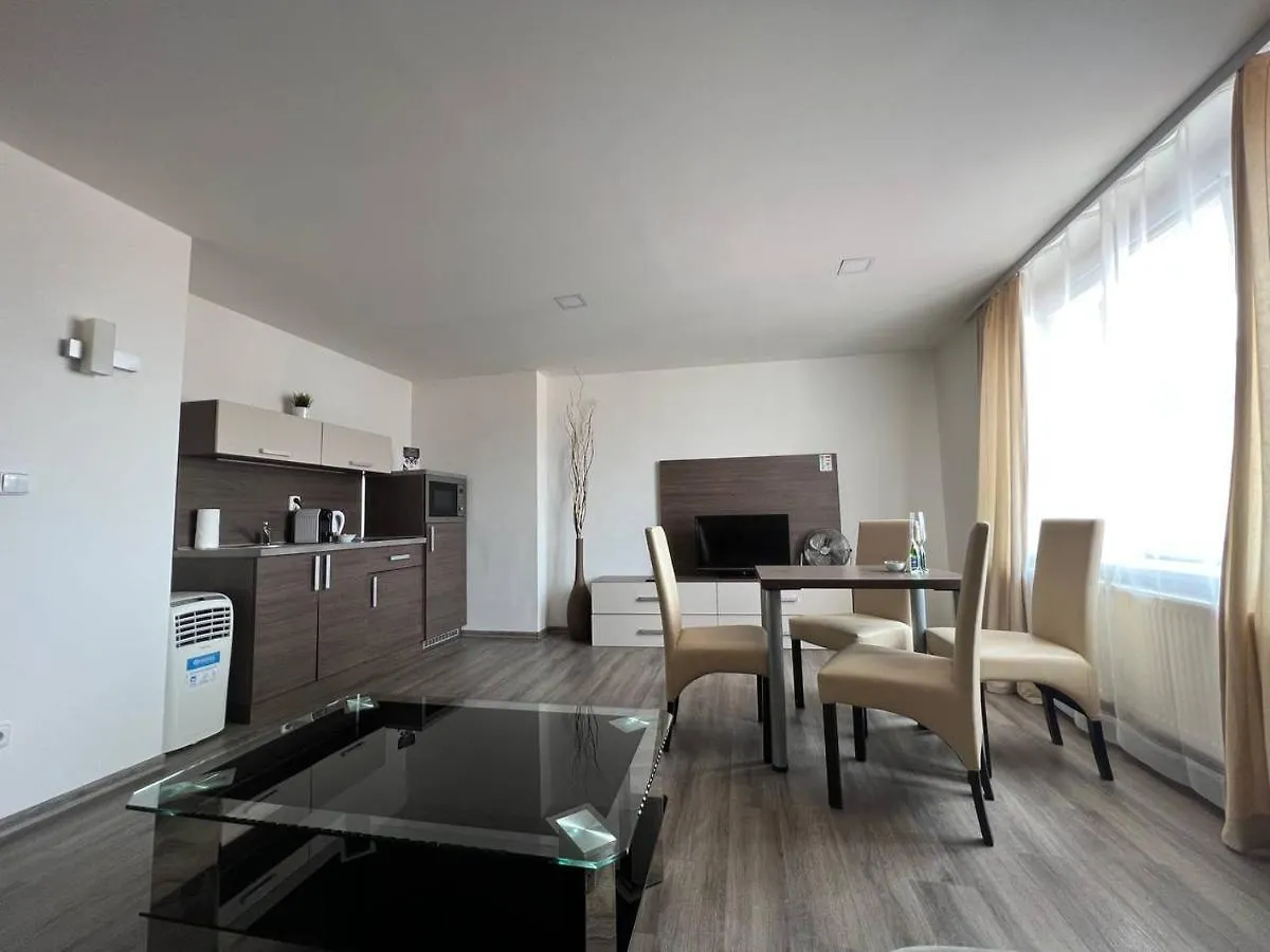 Hotel Residence Spalena Prague 4*,
