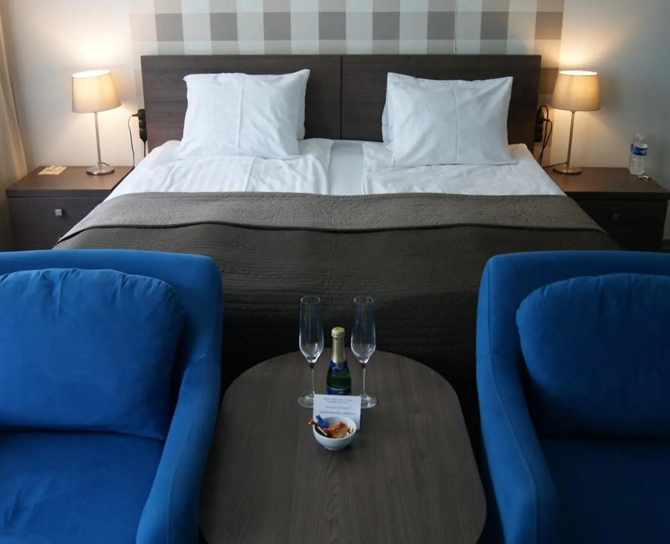 Hotel Residence Spalena Prague