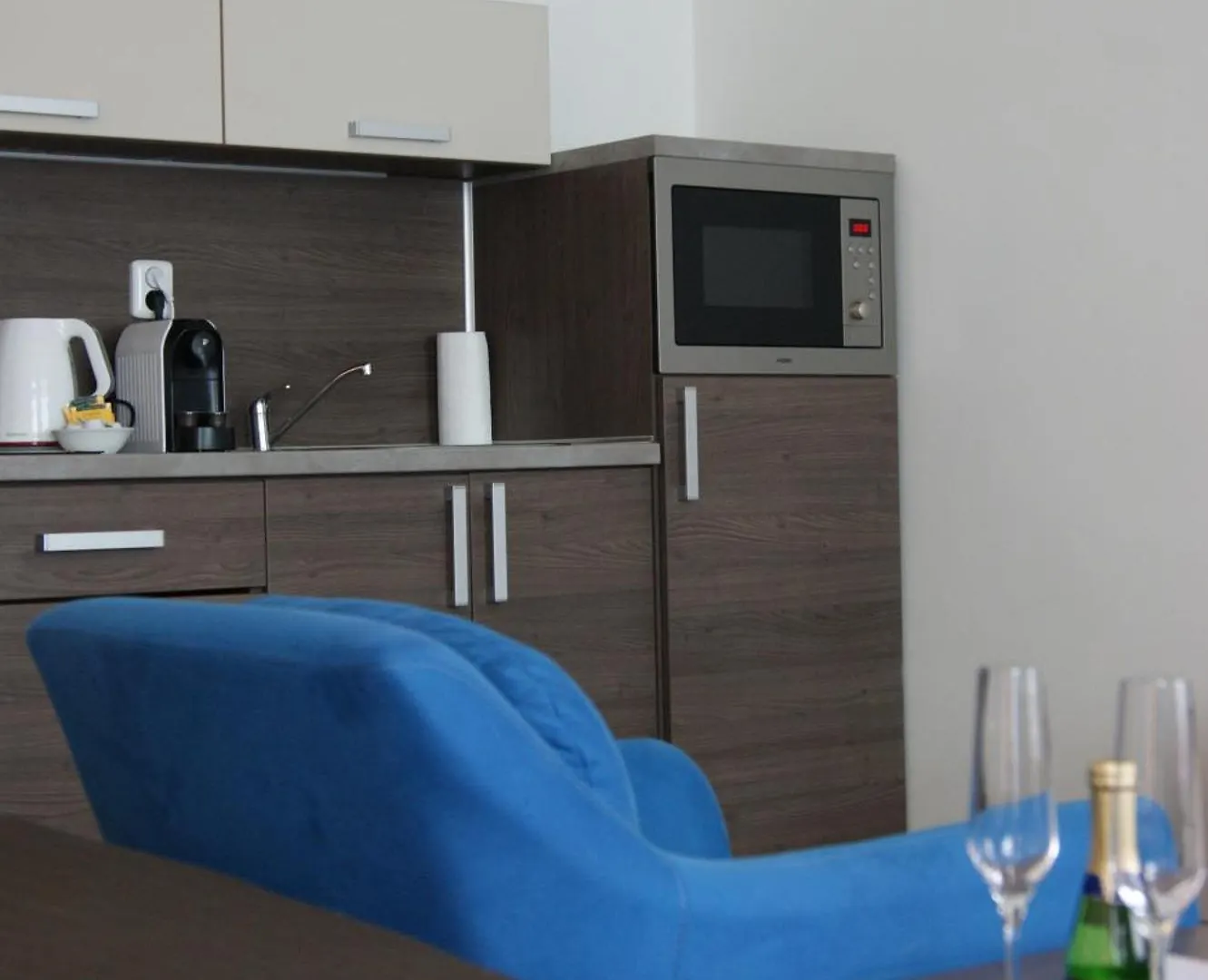 Hotel Residence Spalena Prague