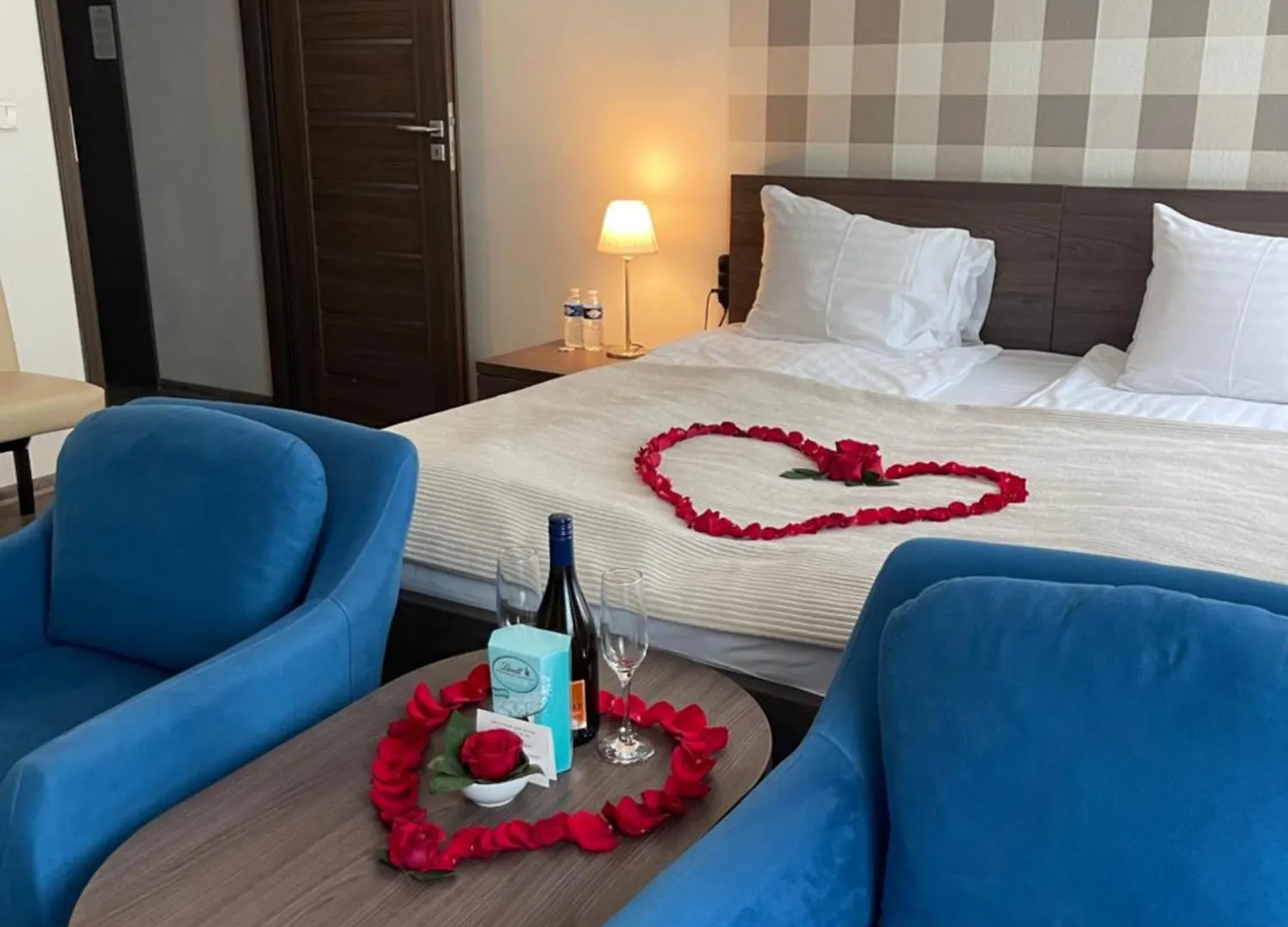 ****  Hotel Residence Spalena Prague Czech Republic