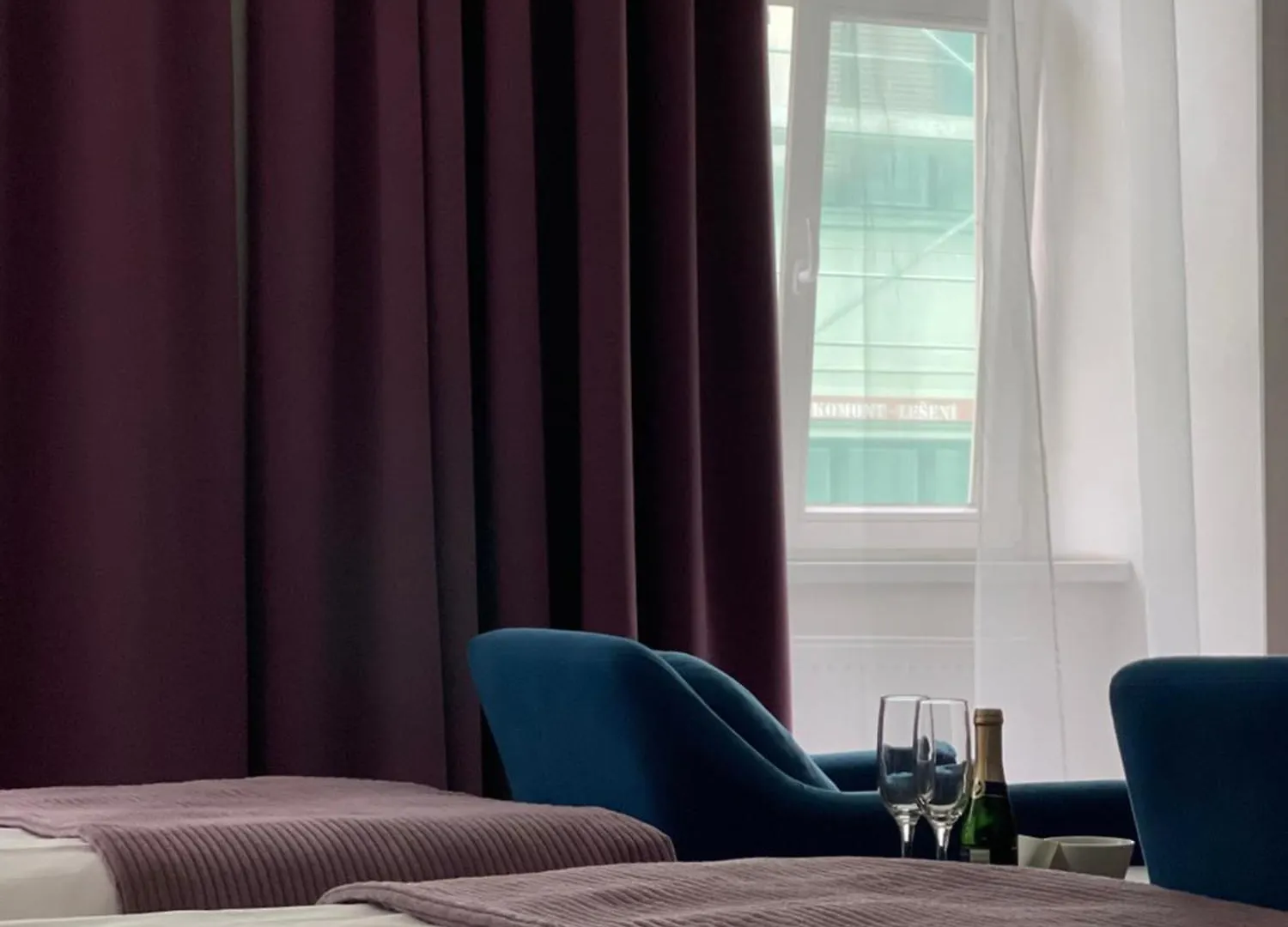Hotel Residence Spalena Prague