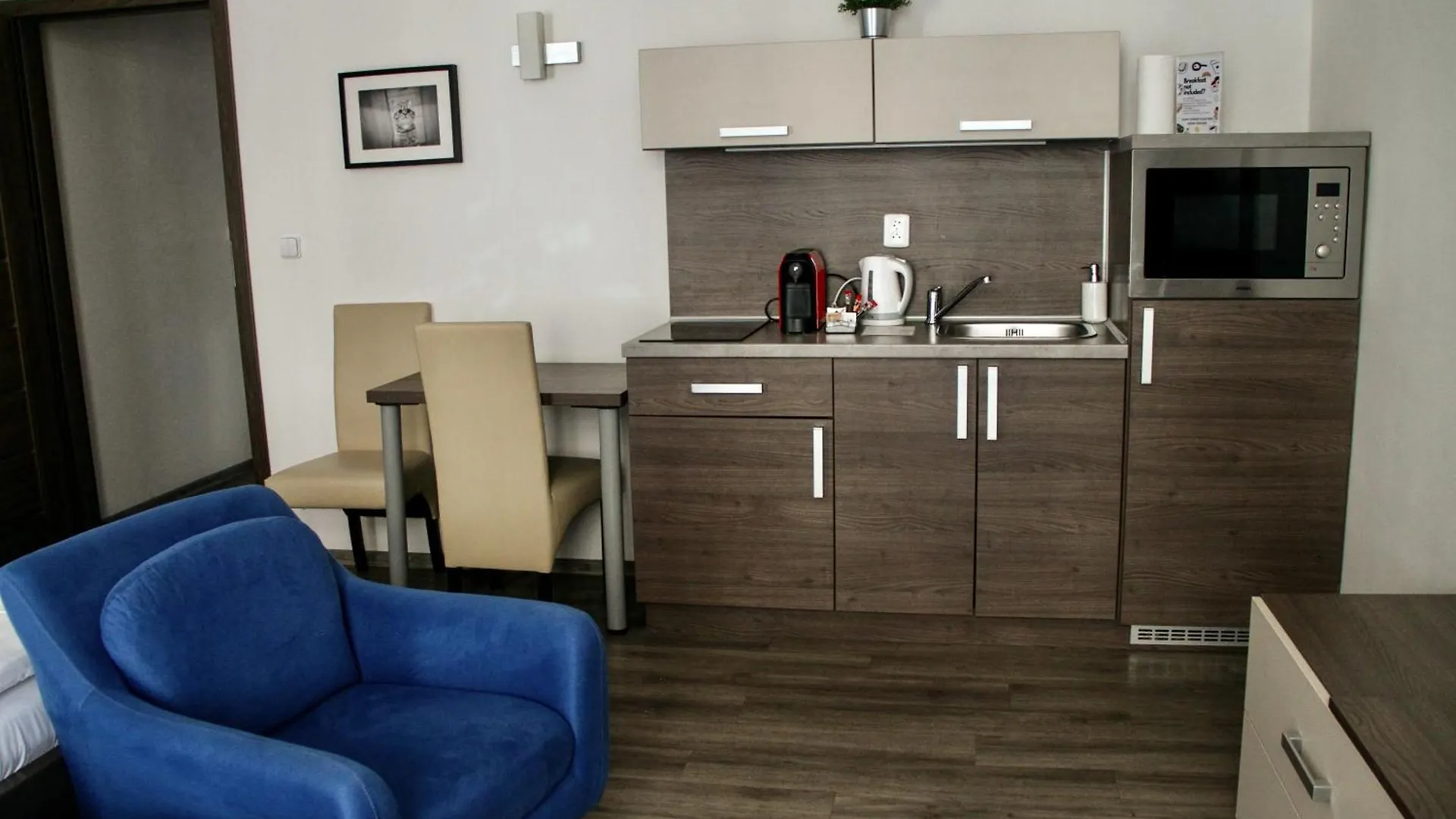 Hotel Residence Spalena Prague