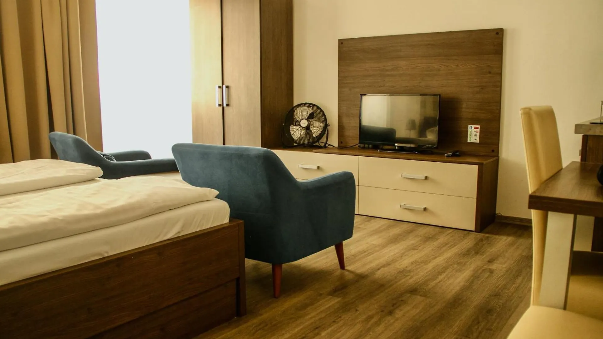 Hotel Residence Spalena Prague 4*,