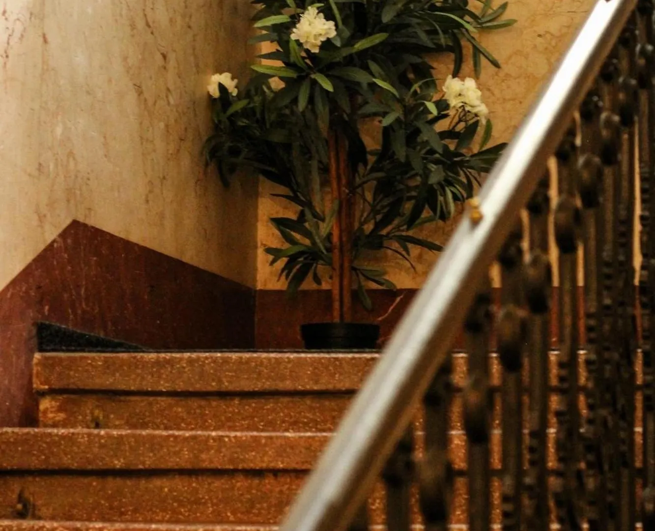 Hotel Residence Spalena Prague 4*,