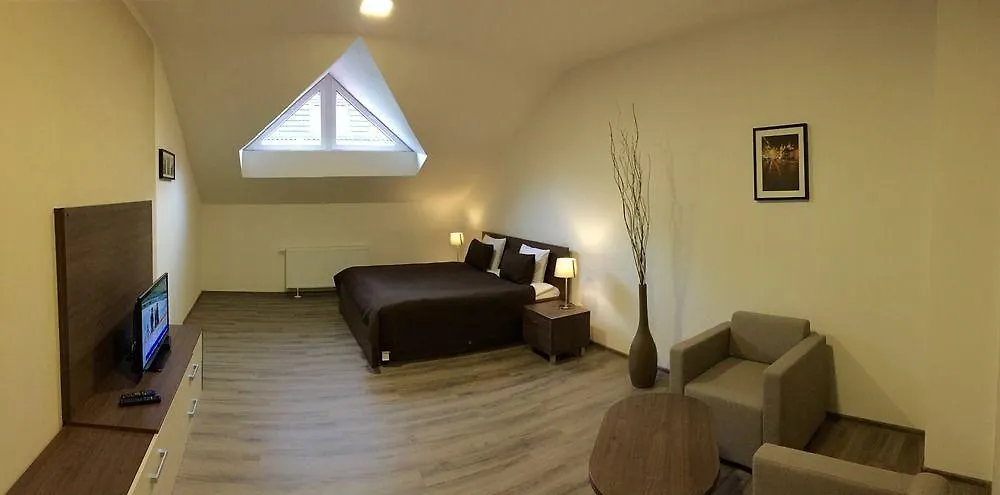 Hotel Residence Spalena Prague