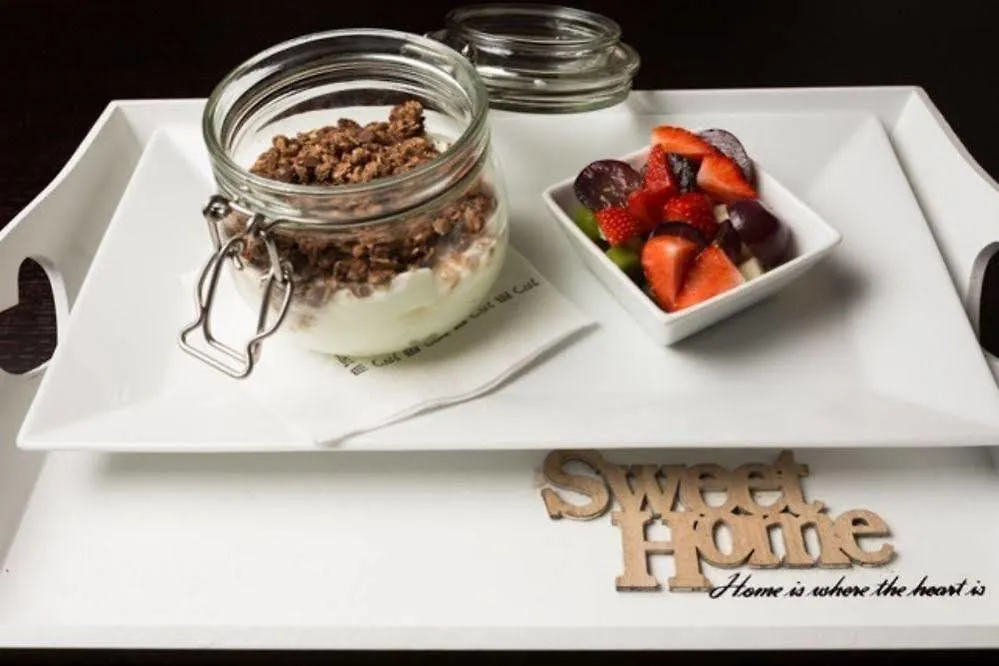 Hotel Residence Spalena Prague 4*,  Czech Republic