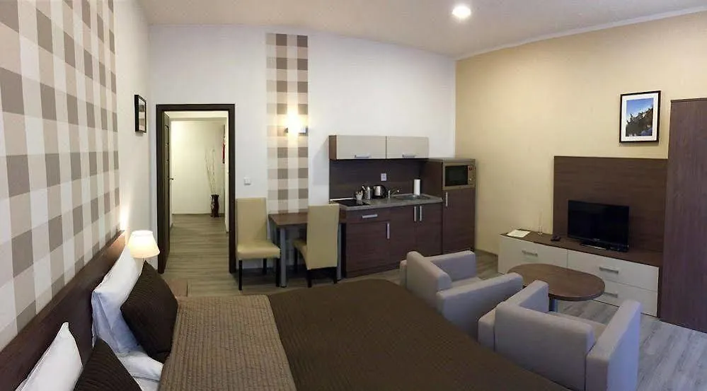 Hotel Residence Spalena Prague Czech Republic