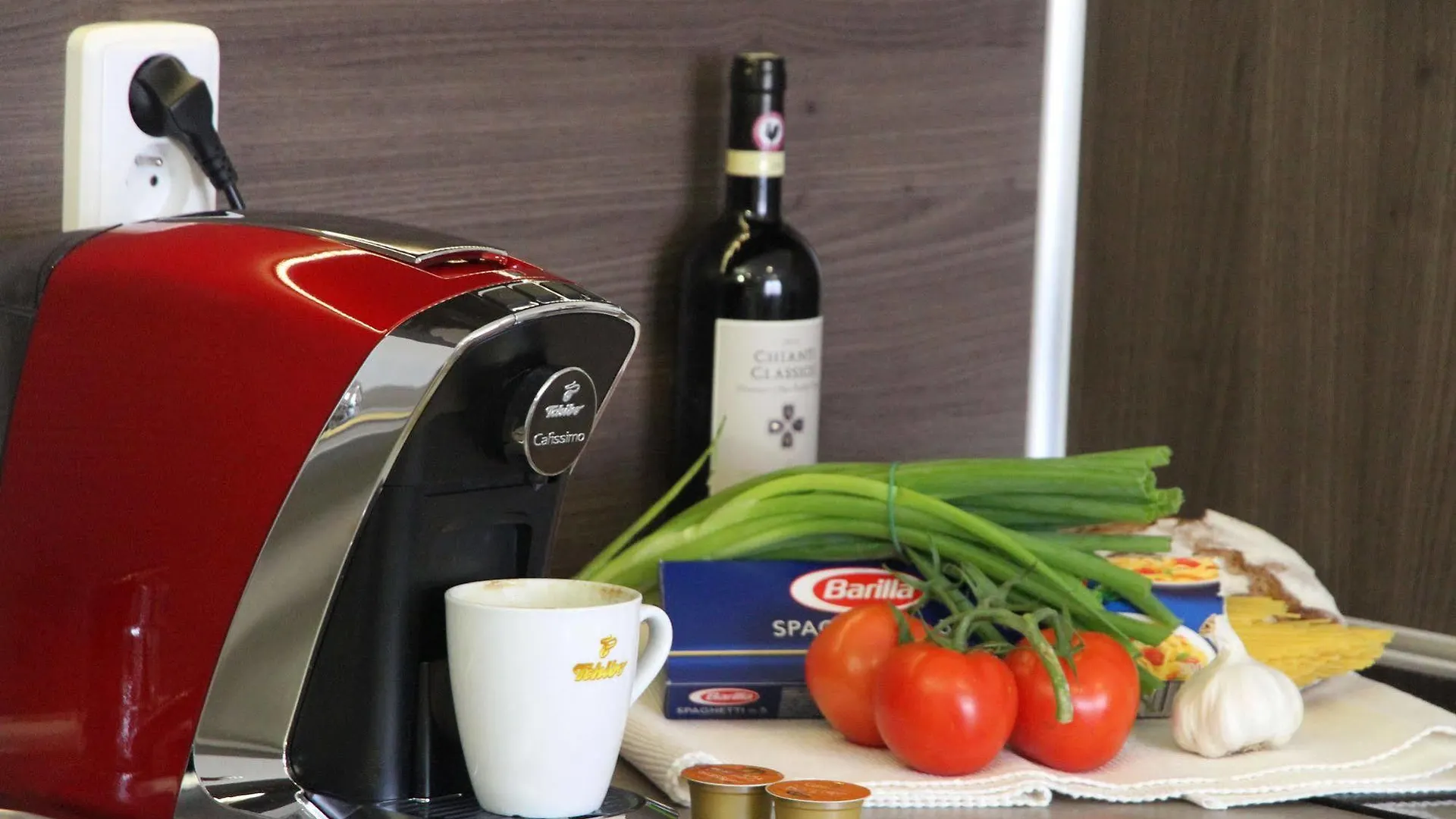 Hotel Residence Spalena Prague