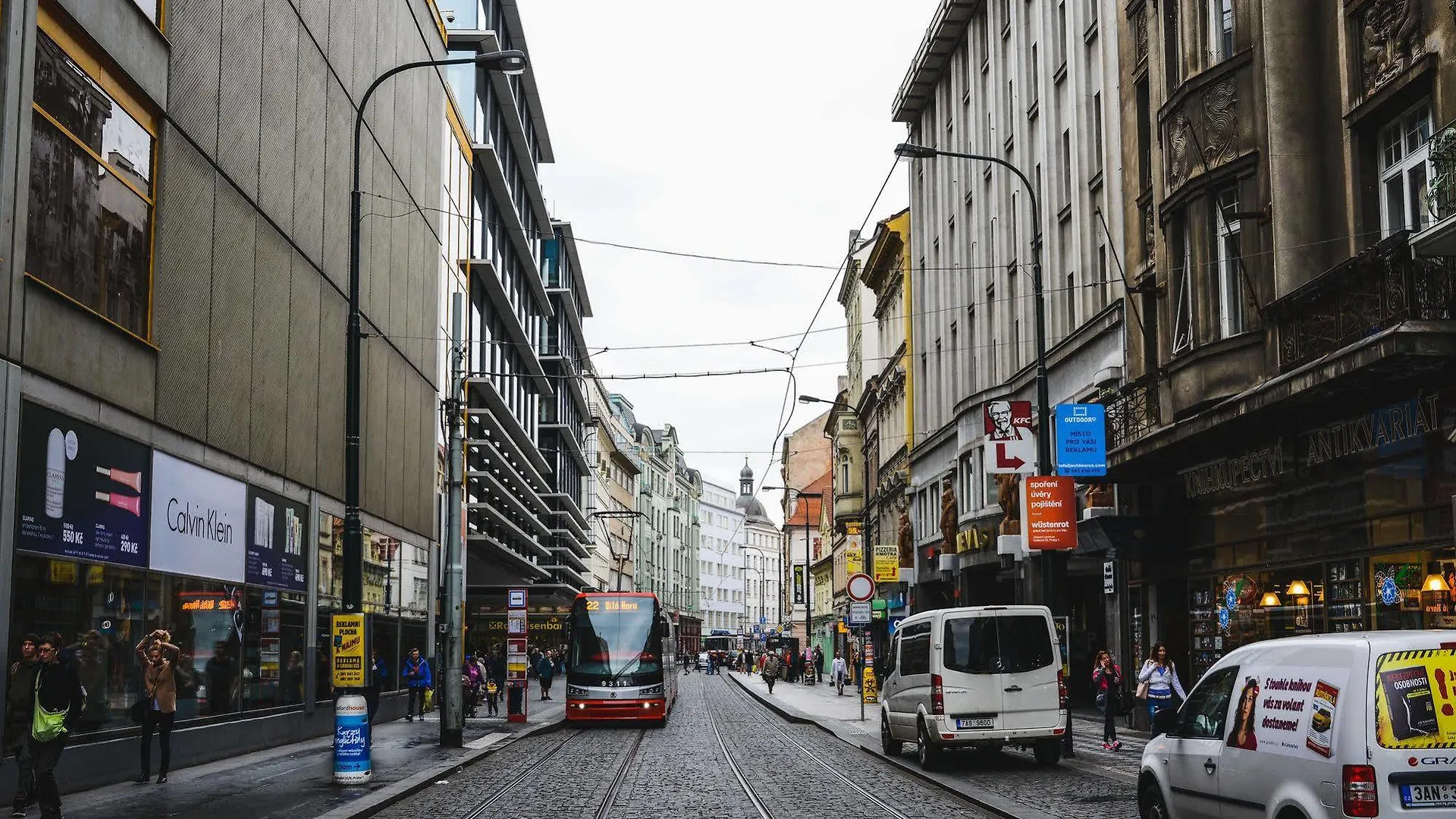 Hotel Residence Spalena Prague Czech Republic