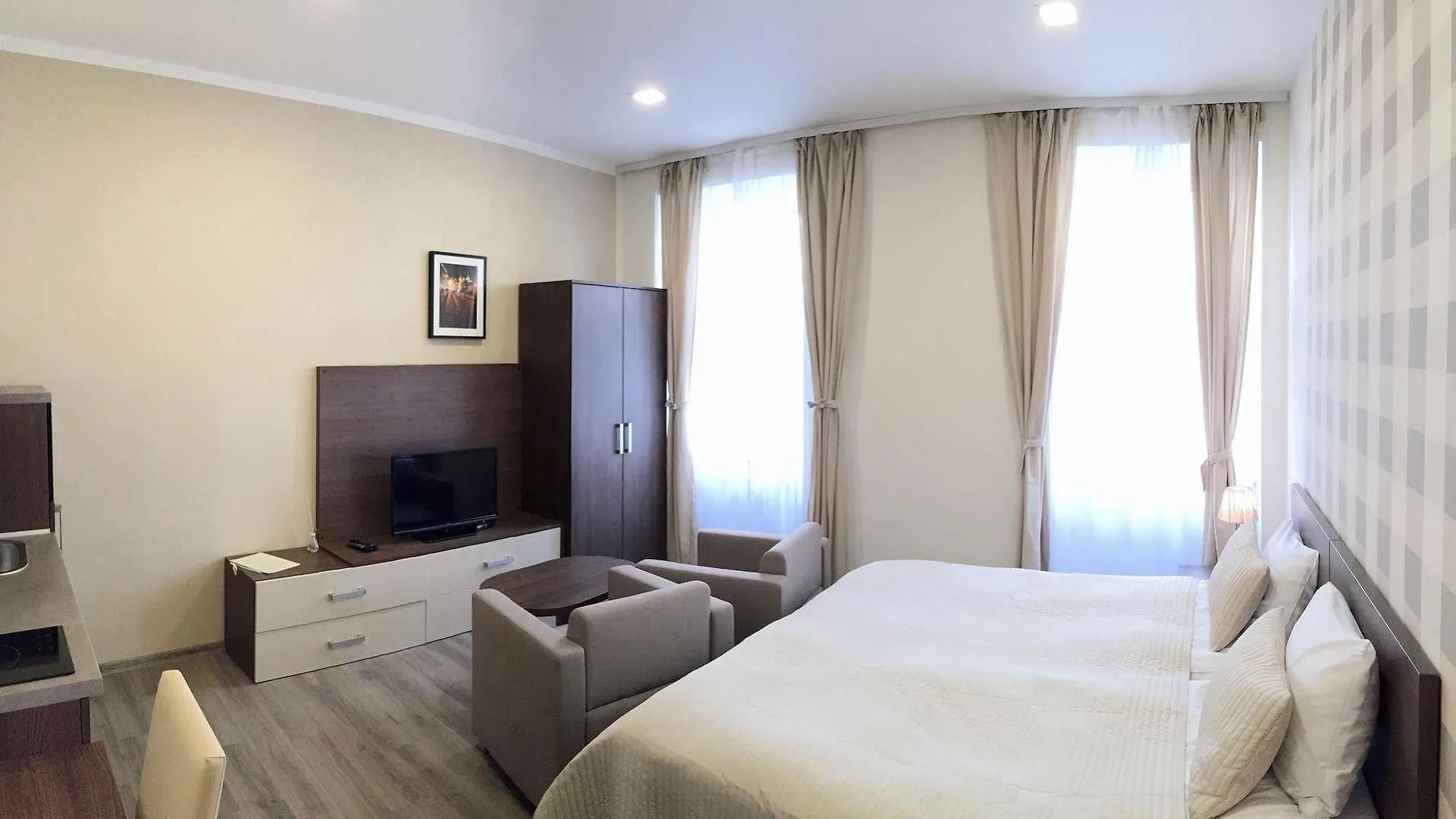 ****  Hotel Residence Spalena Prague Czech Republic