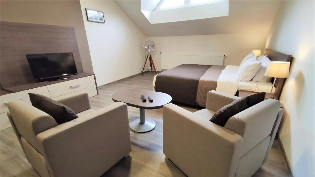 Hotel Residence Spalena Prague