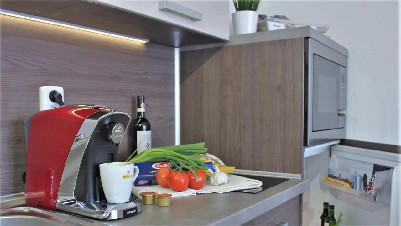 Hotel Residence Spalena Prague 4*,