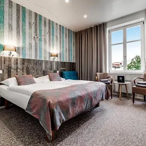 Hotell Royal Court, Prag