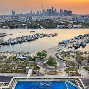 Al Bandar Rotana - Creek Hotell Dubai