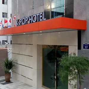 *** Hotel K-pop Station South Korea