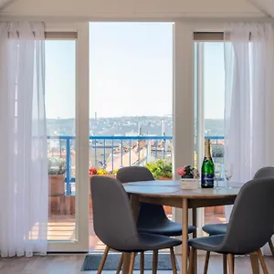 Apartmanhotel Orion, Prága