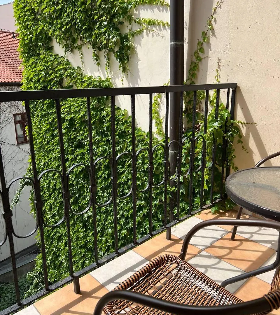 ****  Hotel Residence Spalena Prague Czech Republic