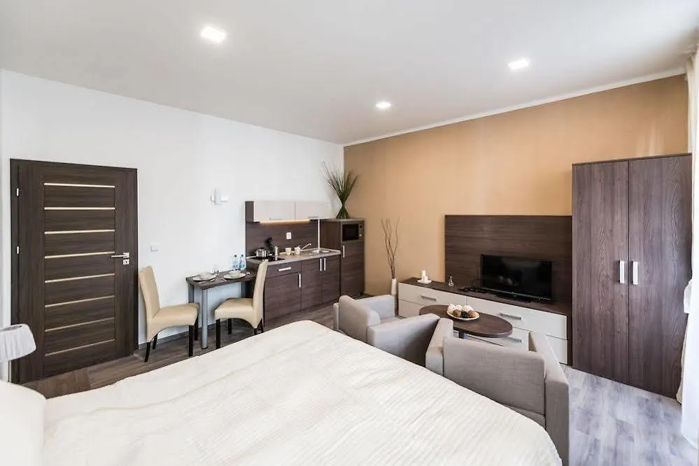Hotel Residence Spalena Prague