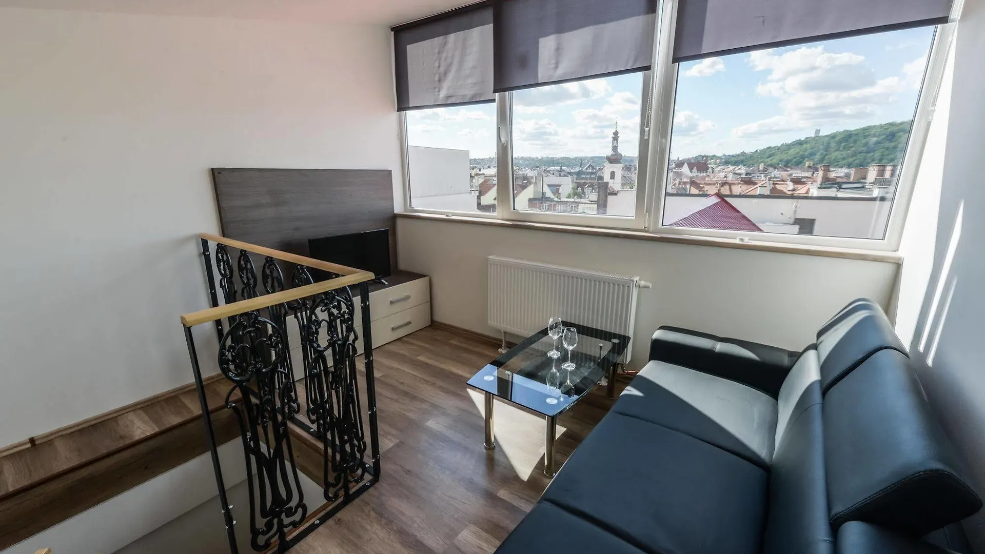 Hotel Residence Spalena Prague