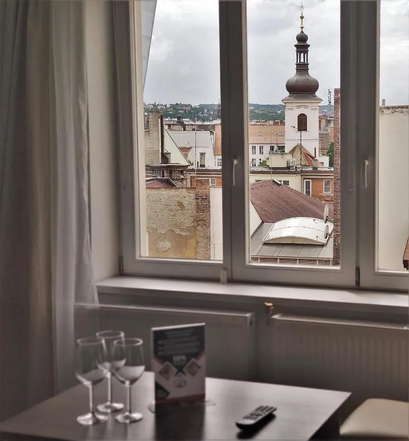 Hotel Residence Spalena Prague