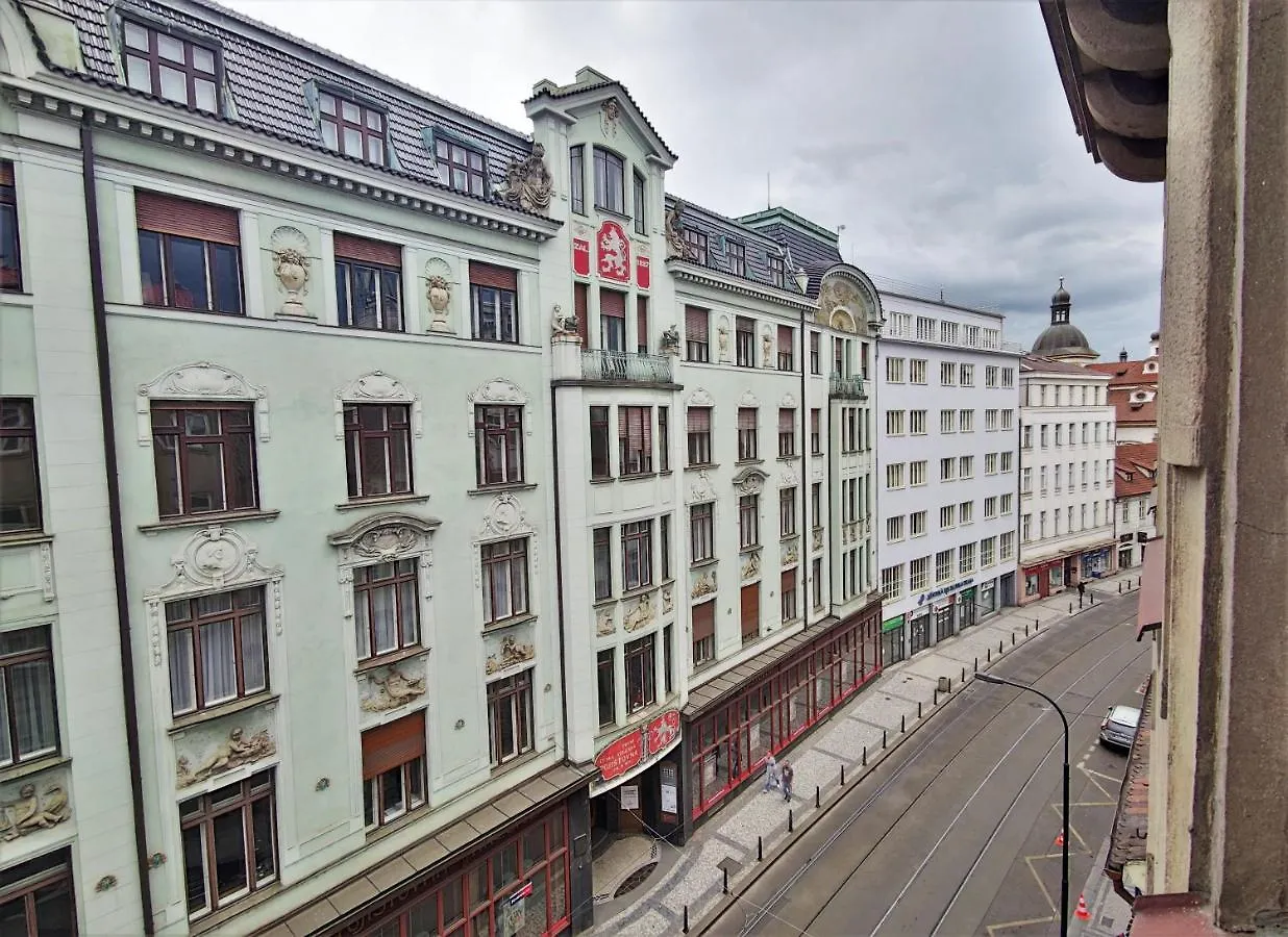 Hotel Residence Spalena Prag