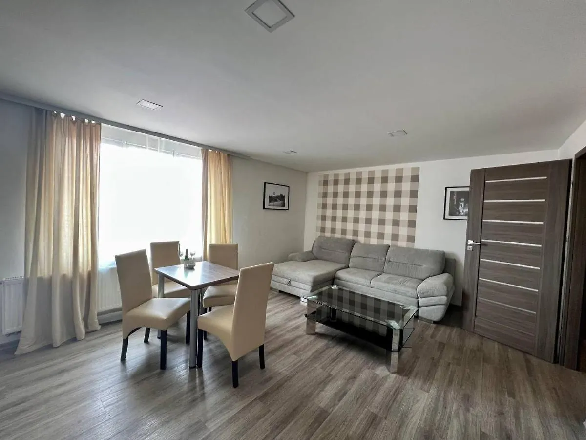 Hotel Residence Spalena Prague