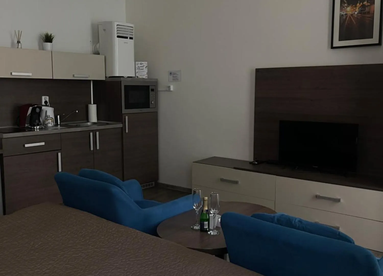 Hotel Residence Spalena Prague