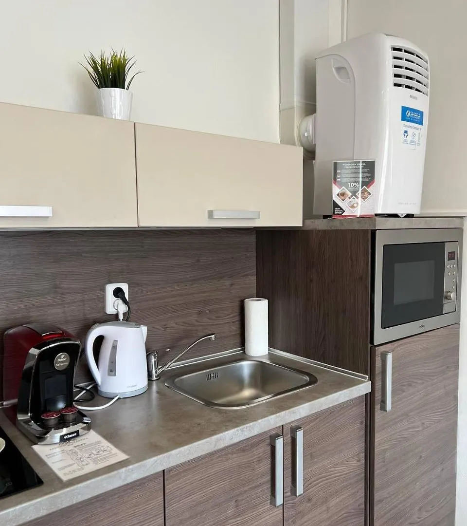 Hotel Residence Spalena Prague Czech Republic