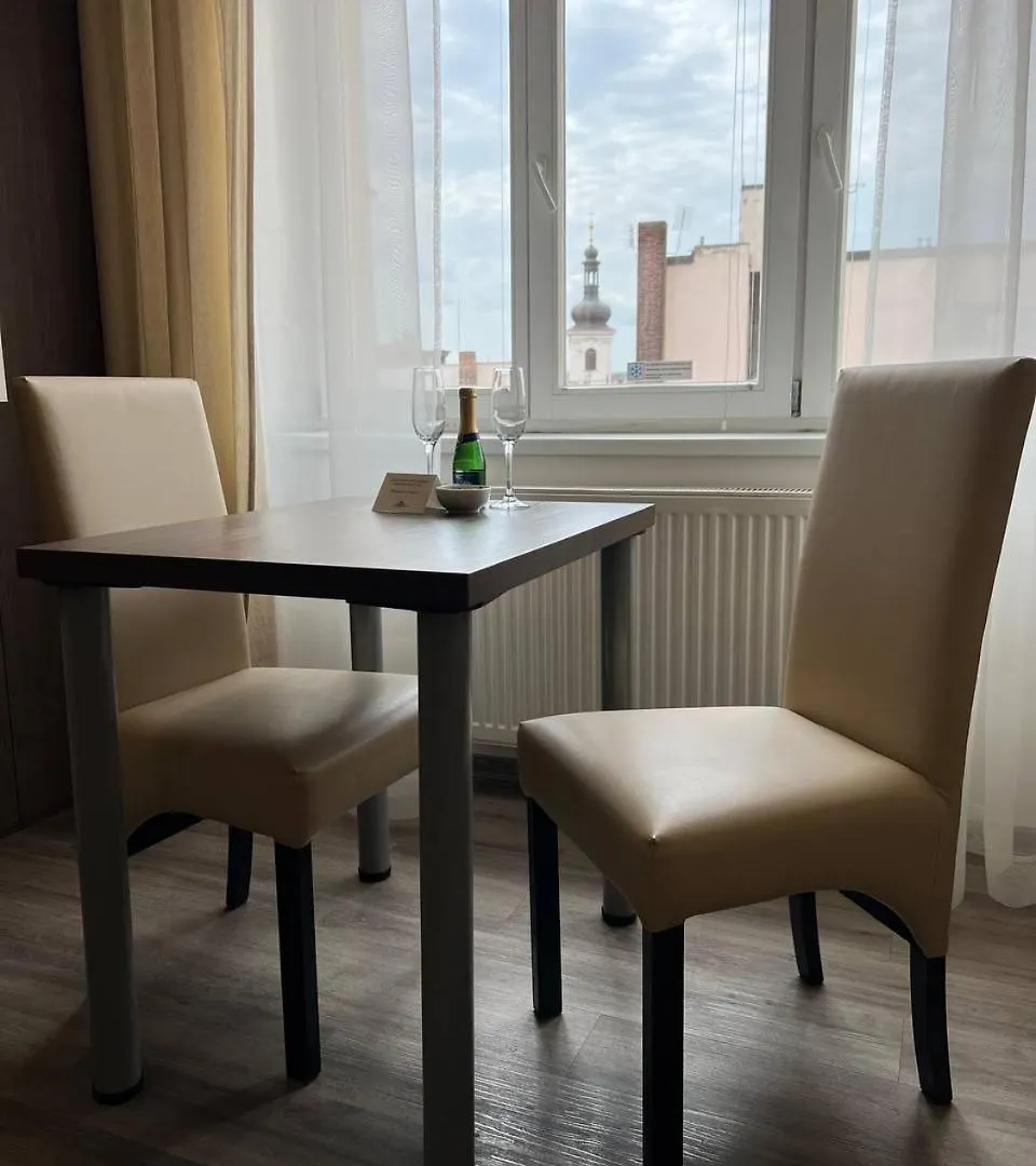 Hotel Residence Spalena Prague
