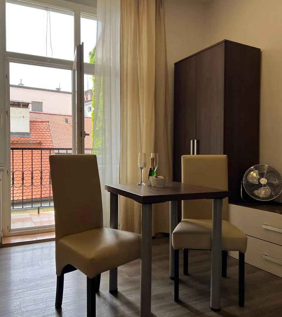 Hotel Residence Spalena Prague