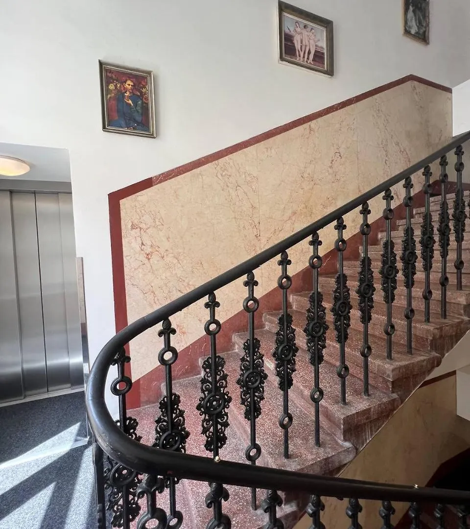 Hotel Residence Spalena Prague 4*,  Czech Republic