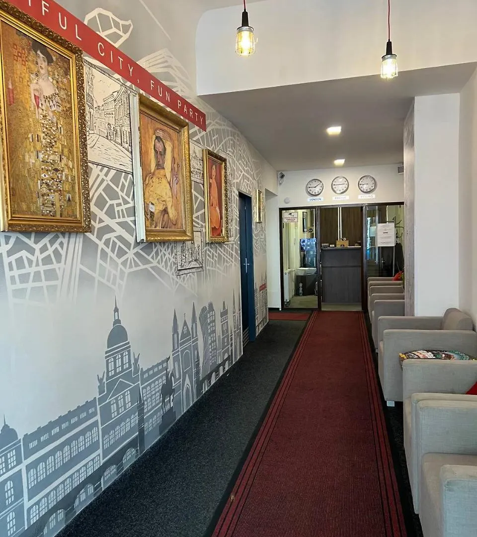 Hotel Residence Spalena Prague