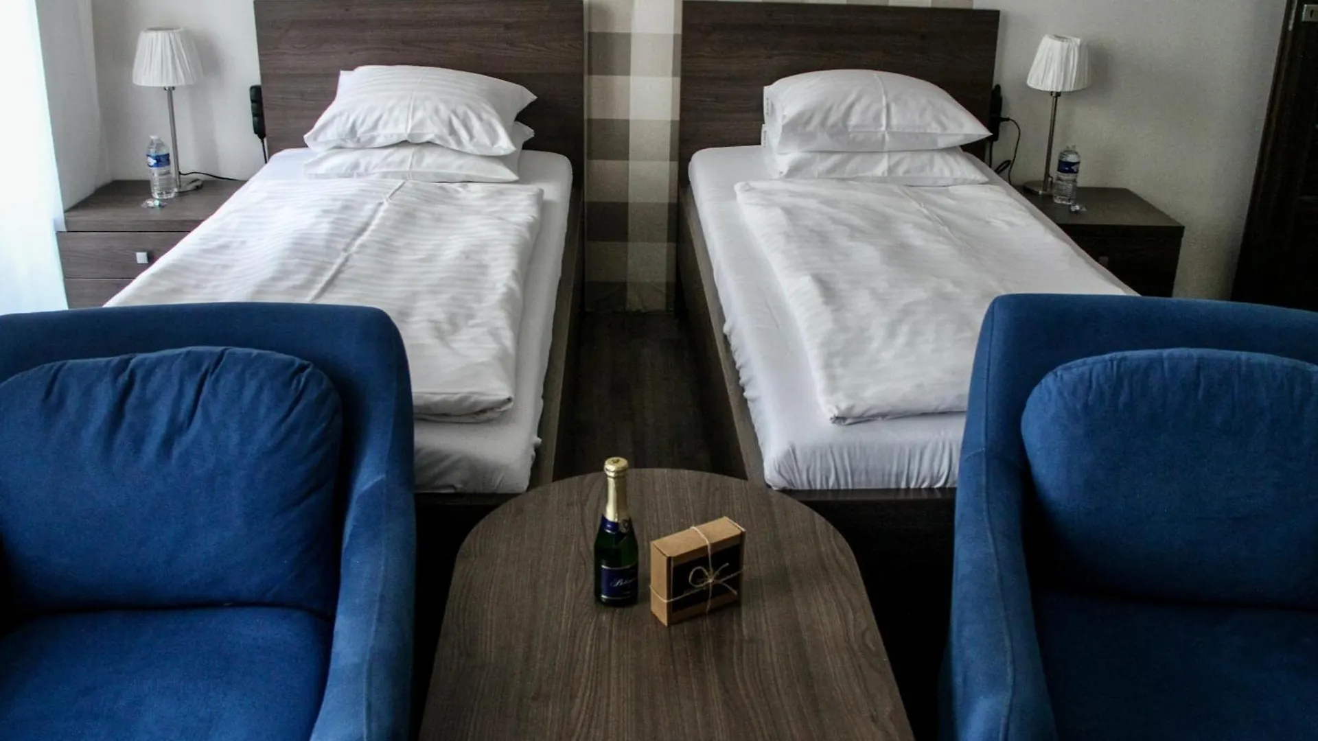 Hotel Residence Spalena Prague 4*,