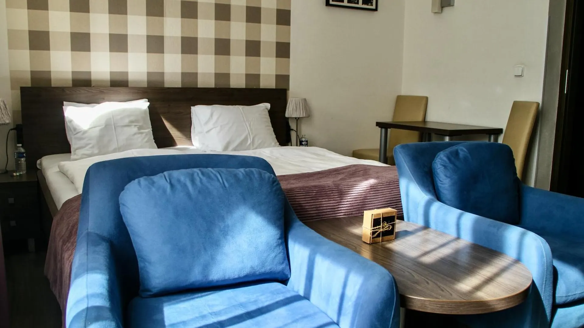 Hotel Residence Spalena Prague Czech Republic