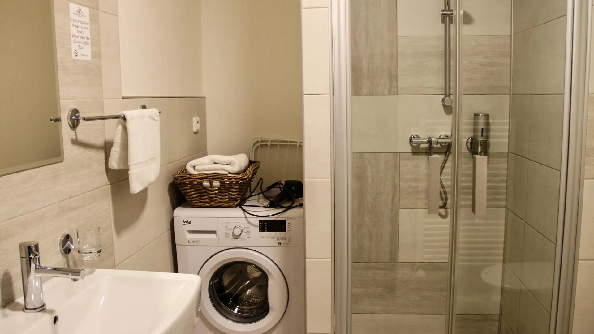 Hotel Residence Spalena Prague