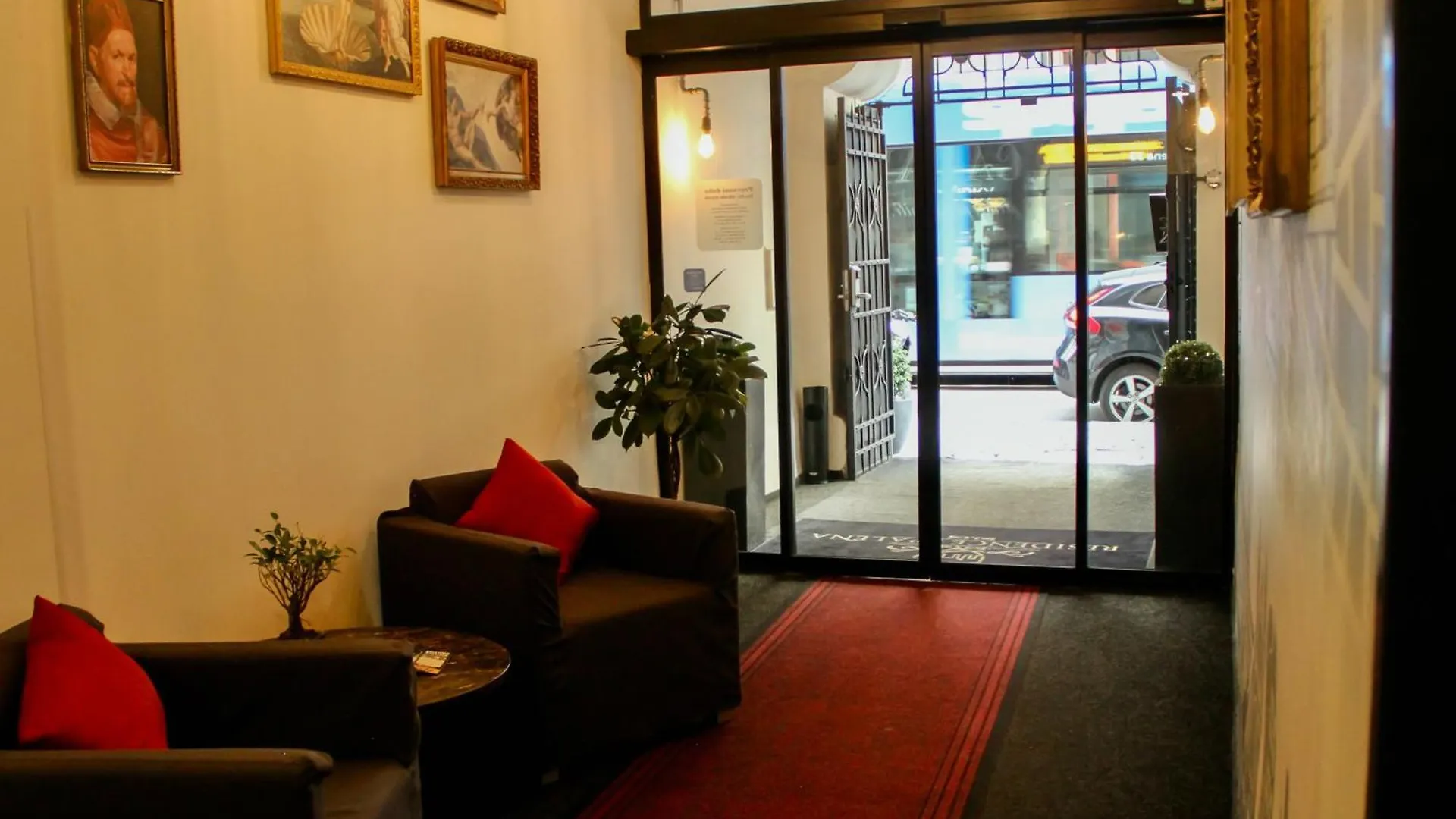 Hotel Residence Spalena Prague