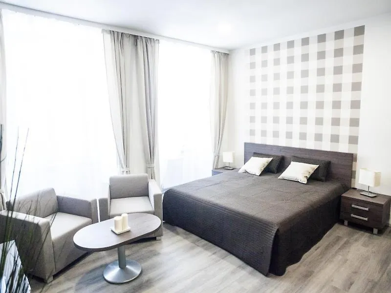 Hotel Residence Spalena Prague 4*,