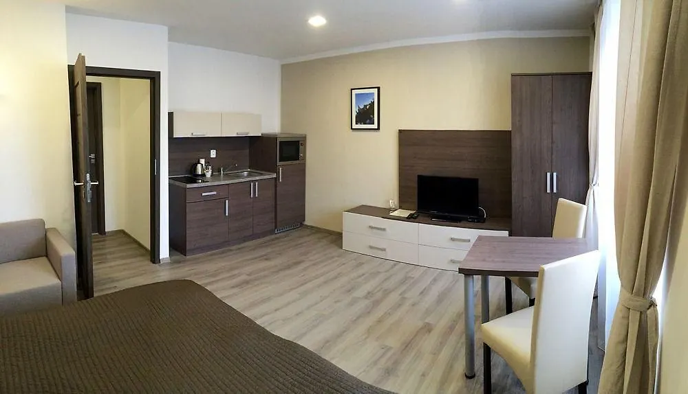 Hotel Residence Spalena Prague Czech Republic