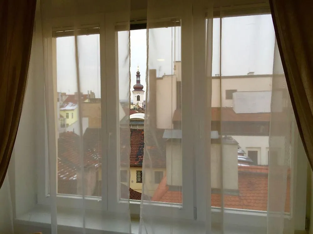 ****  Hotel Residence Spalena Prague Czech Republic