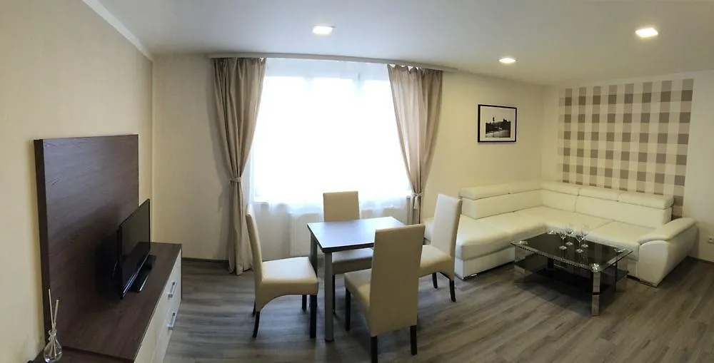 Hotel Residence Spalena Prague