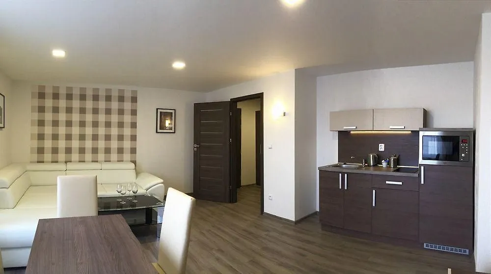 Hotel Residence Spalena Prague