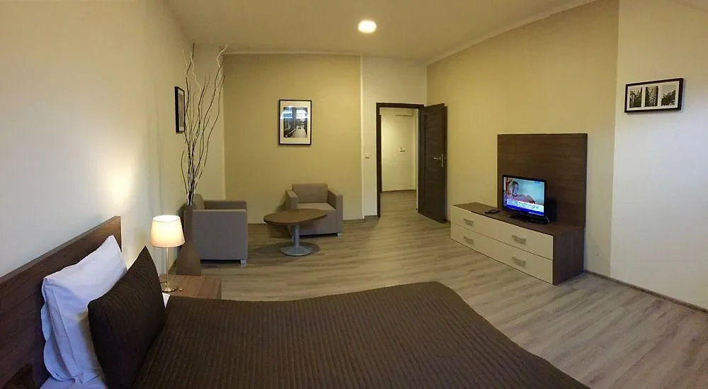 Hotel Residence Spalena Prague