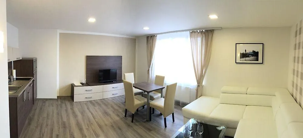Hotel Residence Spalena Prague