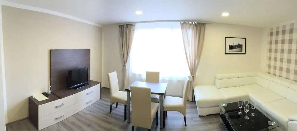 Hotel Residence Spalena Prague