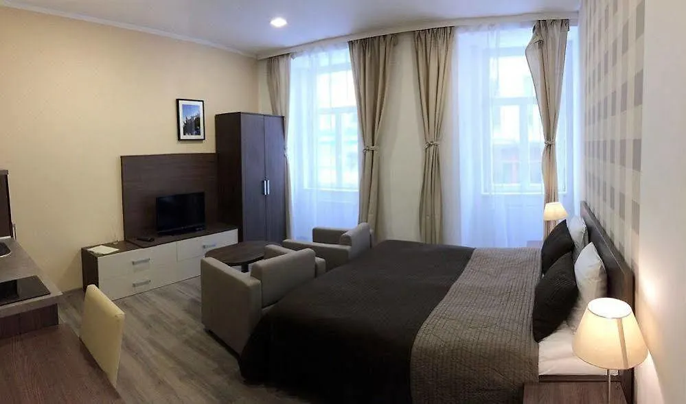 Hotel Residence Spalena Prague