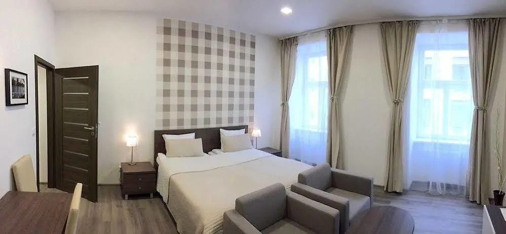 Hotel Residence Spalena Prague