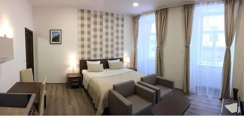 Hotel Residence Spalena Prague