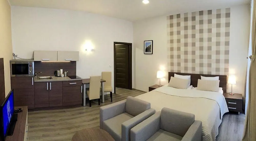 Hotel Residence Spalena Prague